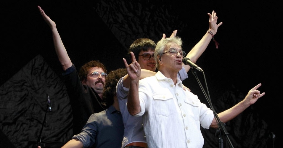 PRIMAVERA SOUND 2014: Caetano Veloso
