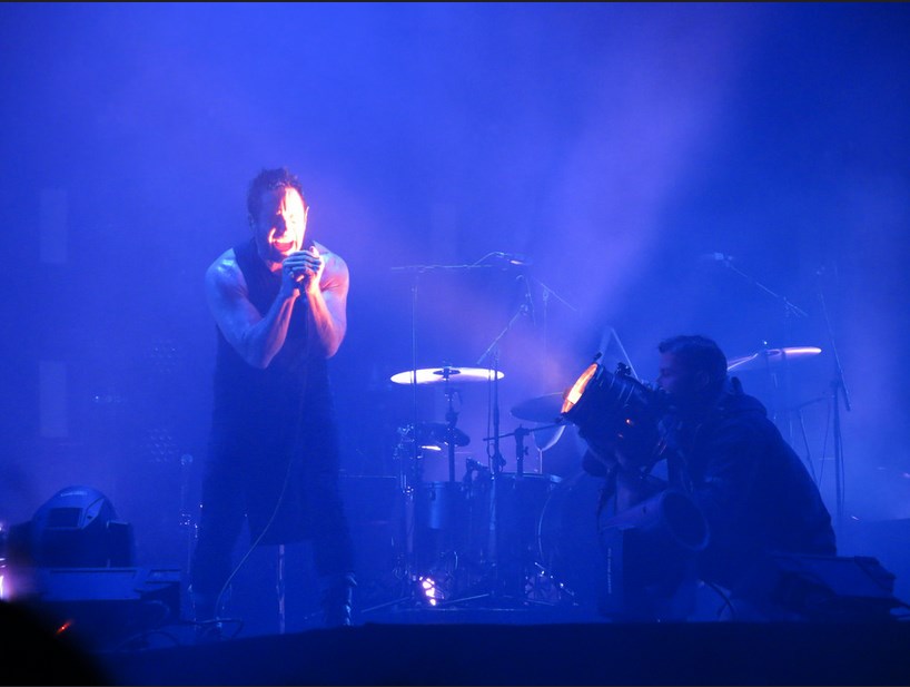 PRIMAVERA SOUND 2014: Nine Inch Nails